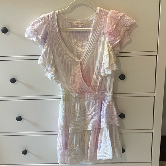 LoveShackFancy Gwen Dress - Size XS - Picture 3 of 6